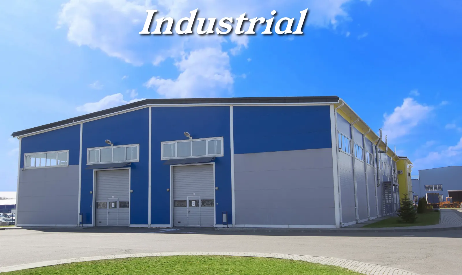 Light Industrial Industrial Electrical Installation and Service