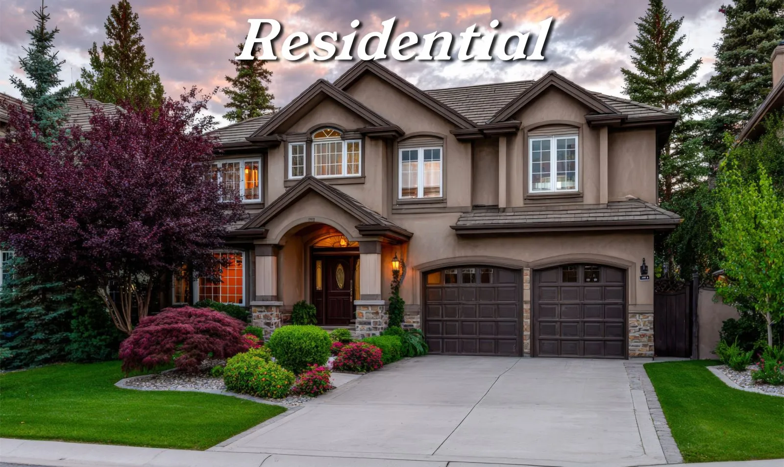 Residential Standard and Custom Residential Electrical Installation and Service