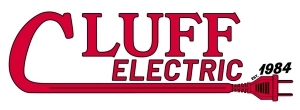 CluffElectricOR.com masthead with logo