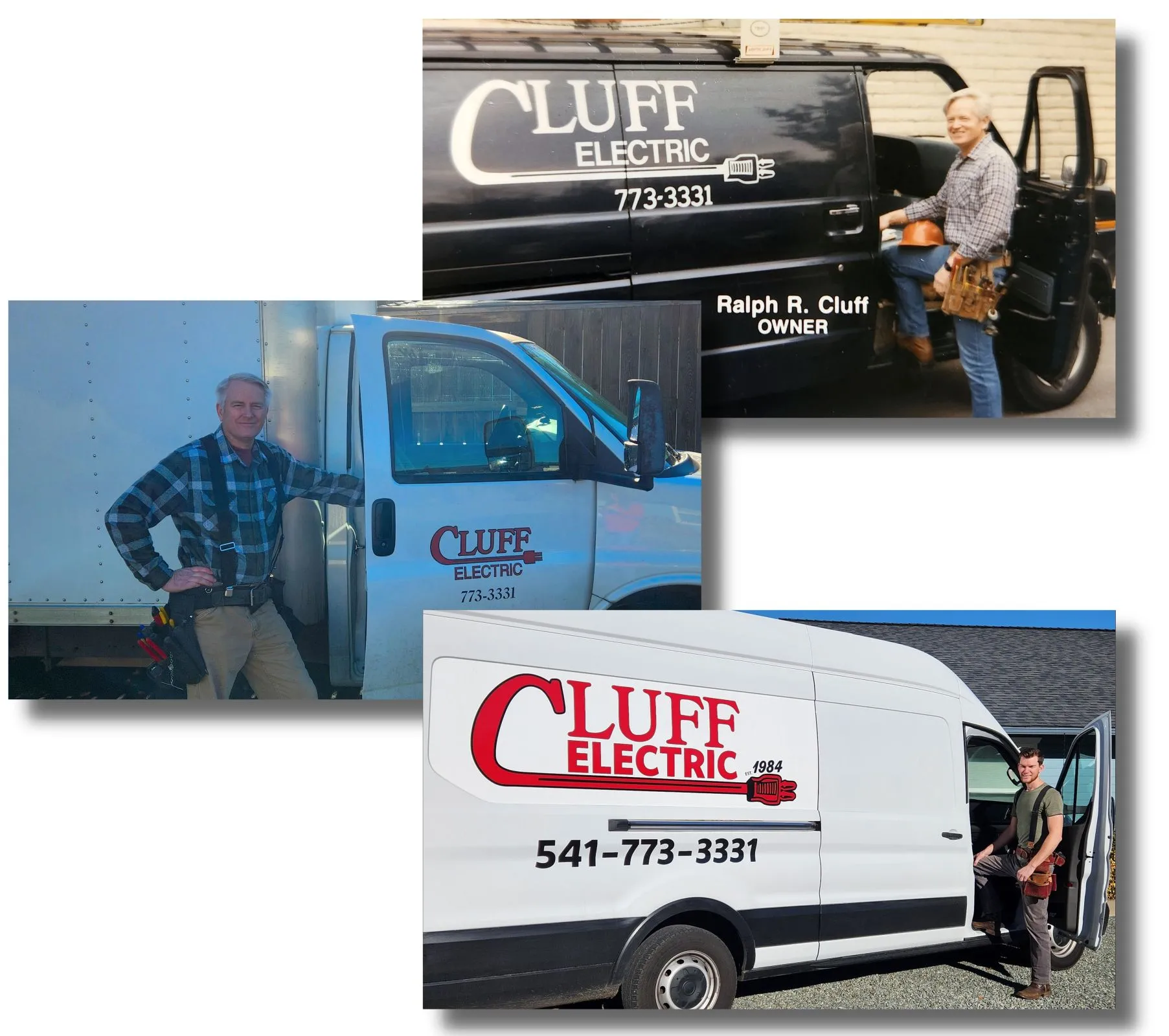 graphic of The Company