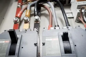 image of friendly great electrical contractor service